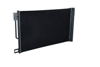 KONDENSATOR KLIMAANLAGE NRF 35777 43