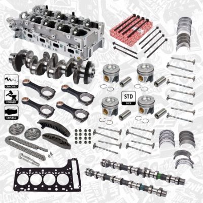 Krukas - HK0194VR6 - ET ENGINETEAM