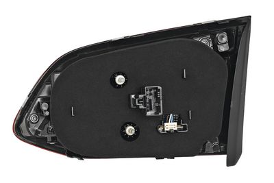 Achterlicht Links (binnen, LED, anti-fog licht, achteruitrijlicht) past: VW GOLF VII Stationwagon 03.17-12.20