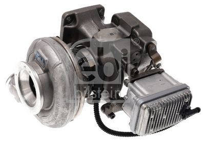 Turbocompresor, sobrealimentación