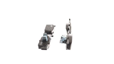 BREMSBELAGSATZ SCHEIBENBREMSE SKF VKBP80019 30