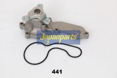 JAPANPARTS Vandens siurblys, variklio aušinimas