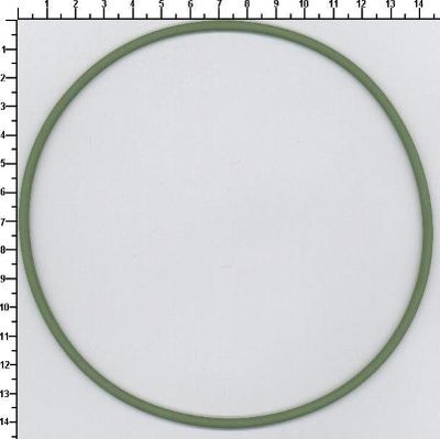 Technische afdichtingen (138x145x3,5mm)