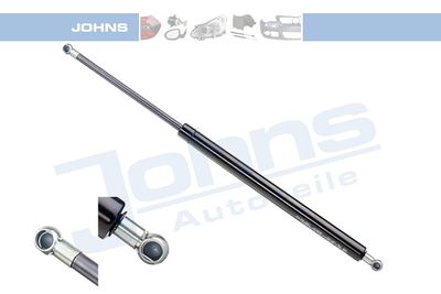 Газовая пружина, крышка багажник JOHNS 52 72 95-91 для MITSUBISHI SPACE