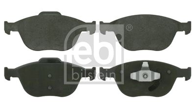 Brake Pad Set, disc brake 16570