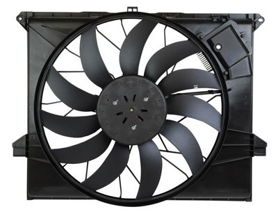вентилатор, охлаждане на двигателя MAXGEAR AC230309