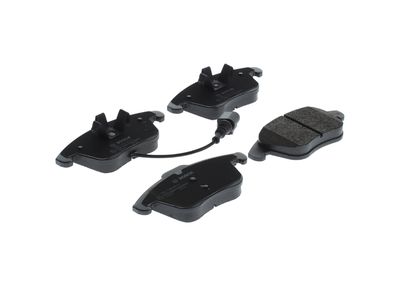 BREMSBELAGSATZ SCHEIBENBREMSE BOSCH 0986494372 8