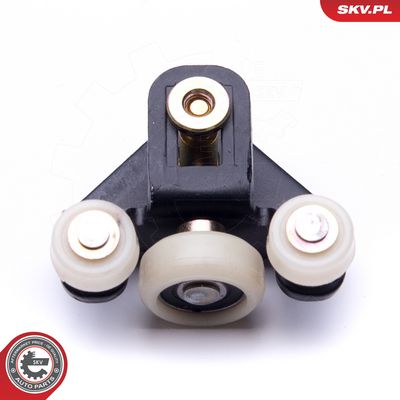 Valivé vedení, posuvné dveře SKV 96SKV702