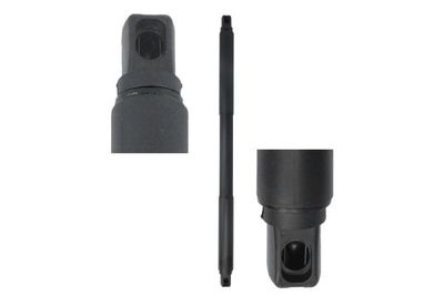 Gasveer kofferdeksel Links/Rechts maximale lengte: 619mmx465mm past: MERCEDES GL (X166), GLS (X166) SUV 07.12-04.19