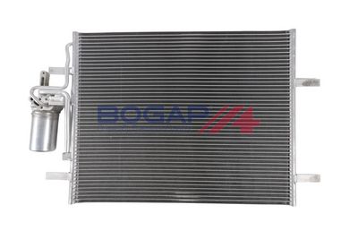 CONDENSATOR CLIMATIZARE BOGAP V4117107 3