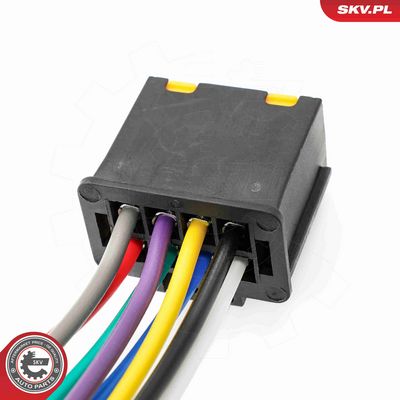 REZISTOR VENTILATOR HABITACLU ESEN SKV 53SKV169 3