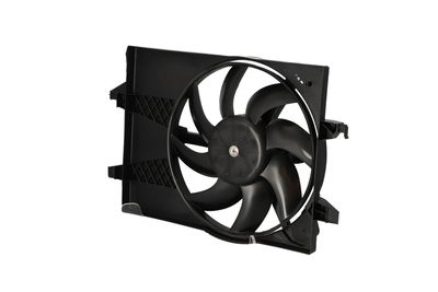 VENTILATOR RADIATOR NRF 47884 7