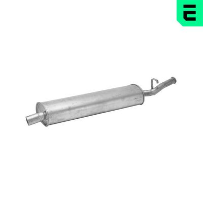 MITTELSCHALLDäMPFER