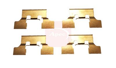 APEC Accessory Kit, disc brake pad KIT1065