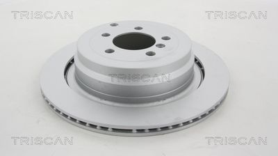 TRISCAN 8120 17135 Тормозные диски  для LAND ROVER RANGE ROVER III (L322) 4.4 4x4