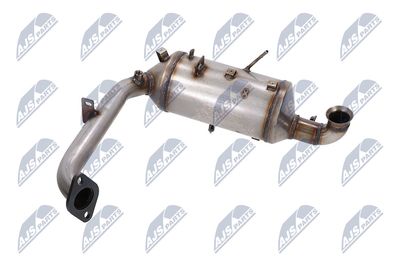 FILTRU FUNINGINE/PARTICULE SIST.DE ESAPAMENT NTY DPFFR000 12