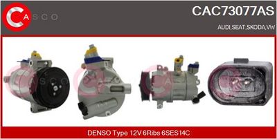 COMPRESOR CLIMATIZARE