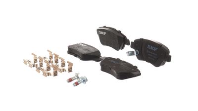 BREMSBELAGSATZ SCHEIBENBREMSE SKF VKBP80017A 30