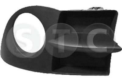 Osłona, lampa przednia STC T491006