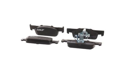 BREMSBELAGSATZ SCHEIBENBREMSE SKF VKBP80019 38