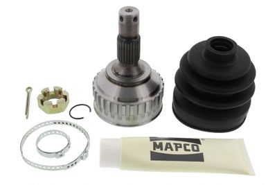 каре комплект, полуоска MAPCO 16354