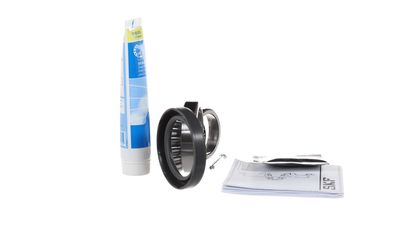 RADLAGERSATZ SKF VKBA9009CL 12