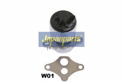 JAPANPARTS Клапан возврата ОГ