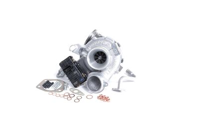 COMPRESOR SISTEM DE SUPRAALIMENTARE BTS Turbo T981720 2