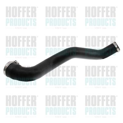 Трубка нагнетаемого воздуха HOFFER 96932 для FORD KUGA