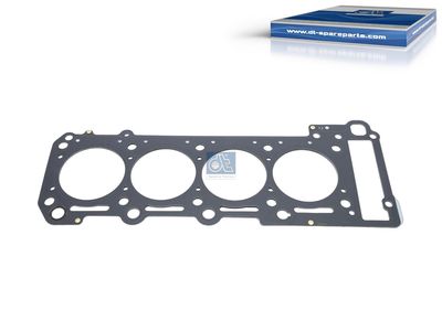 гарнитура, цилиндрова глава DT Spare Parts 4.20712