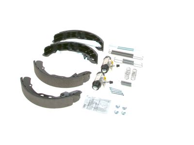 BREMSBACKENSATZ BOSCH 0204113609 23