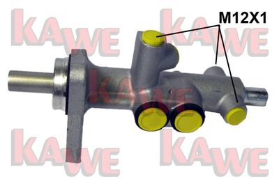 KAWE B1499 Ремкомплект тормозного цилиндра  для CHRYSLER  (Крайслер Кроссфире)