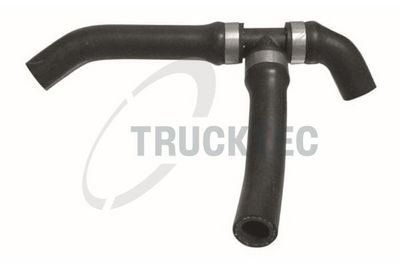 TRUCKTEC AUTOMOTIVE Radiatoriaus žarna