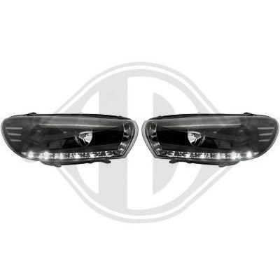 HAUPTSCHEINWERFERSATZ