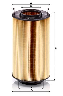 Oliefilter (patroon)