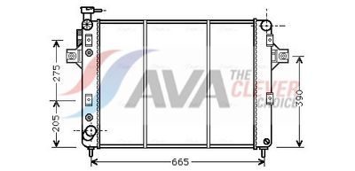 KüHLER MOTORKüHLUNG