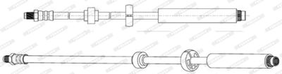 FURTUN FRANA FERODO FHY2745 1