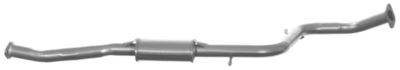 MITTELSCHALLDäMPFER