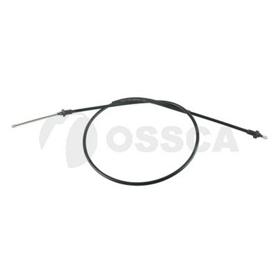 жило, ръчна спирачка OSSCA 71376