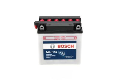 BOSCH 0 092 M4F 240 Аккумулятор  для PEUGEOT  (Пежо Елсео)