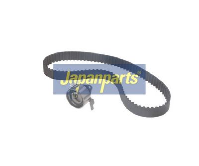 JAPANPARTS Paskirstymo diržo komplektas