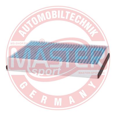 Filter vnútorného priestoru MASTER-SPORT GERMANY STOP MICROBE Antiallergen Technology 25007-IFB-PCS-MS