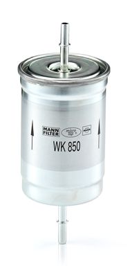 MANN-FILTER Brandstoffilter (WK 850)