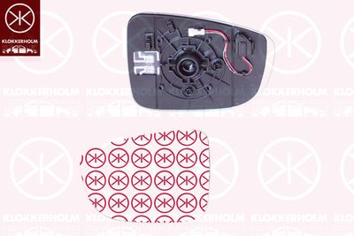 STICLA OGLINDA OGLINDA RETROVIZOARE EXTERIOARA