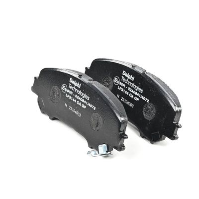 BREMSBELAGSATZ SCHEIBENBREMSE DELPHI LP3144 6