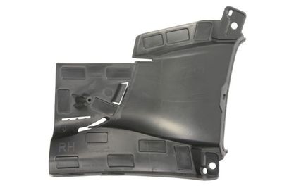 Bumperbevestiging Voor Rechts (bodem/zijkant, plastic) past: TESLA MODEL Y 01.20-