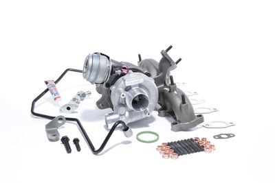 LADER AUFLADUNG BTS Turbo T981034 35