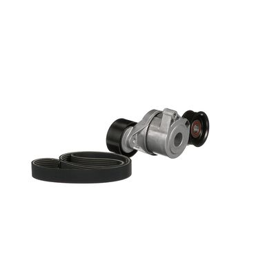 SET CUREA TRANSMISIE CU CANELURI GATES K017PK1715 9