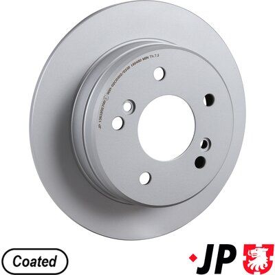спирачен диск JP GROUP 1363202700