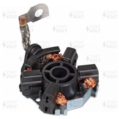 Кронштейн, угольная щетка STARTVOLT VBS 1012 для VOLVO C30
